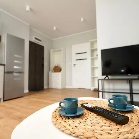 Apartment Mmrent Apartament Oliwski Mlyn *