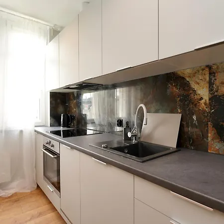 Apartment Mmrent Apartament Oliwski Mlyn Gdansk