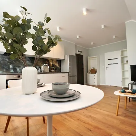 Mmrent Apartament Oliwski Mlyn