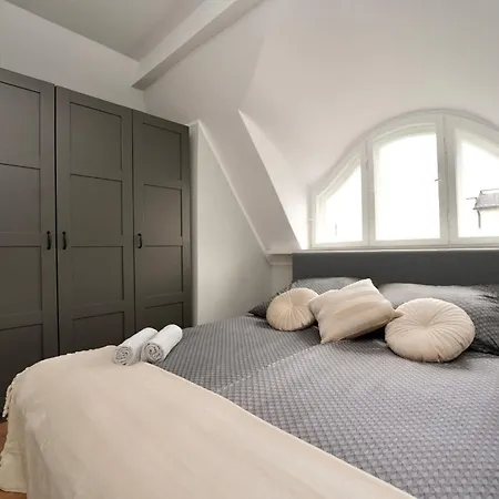 Apartment Mmrent Apartament Oliwski Mlyn *
