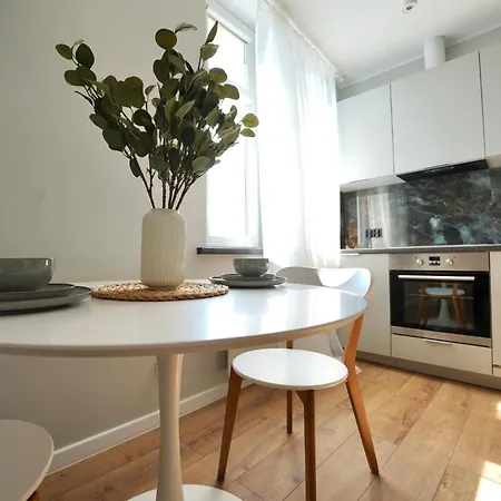Apartament Mmrent Apartament Oliwski Mlyn